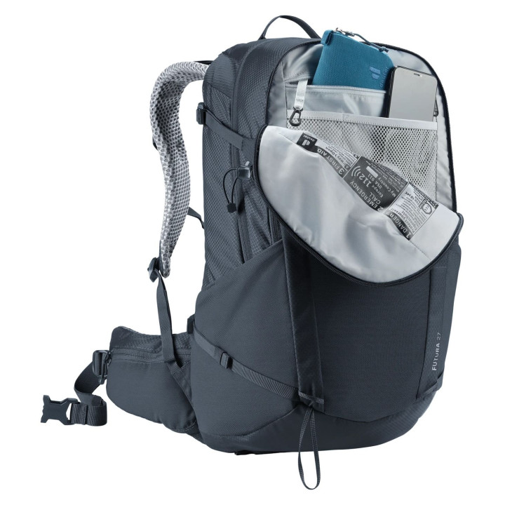 Plecak DEUTER Futura 27 black