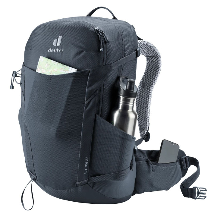 Plecak DEUTER Futura 27 black