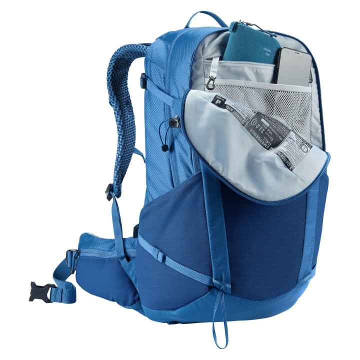 Plecak DEUTER Futura 27 nightblue-baltic