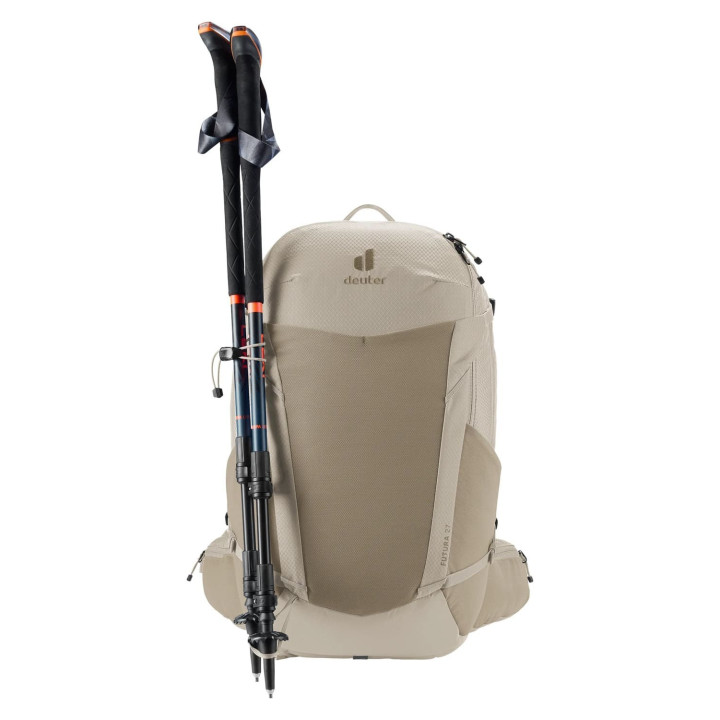 Plecak DEUTER Futura 27 greystone-alu
