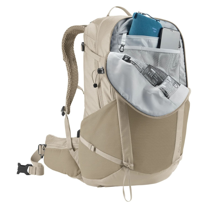 Plecak DEUTER Futura 27 greystone-alu