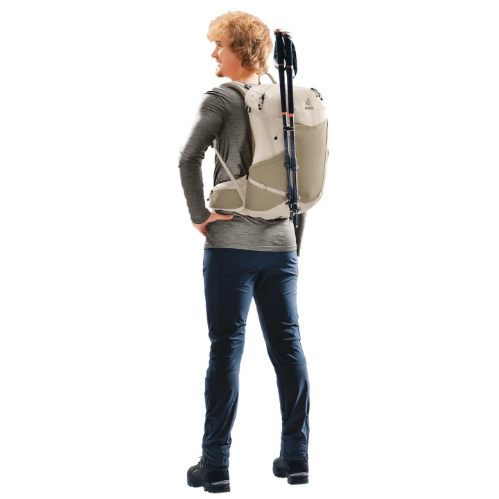 Plecak DEUTER Futura 27 greystone-alu