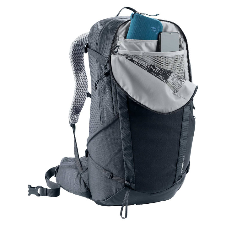 Plecak DEUTER Futura 29 EL black