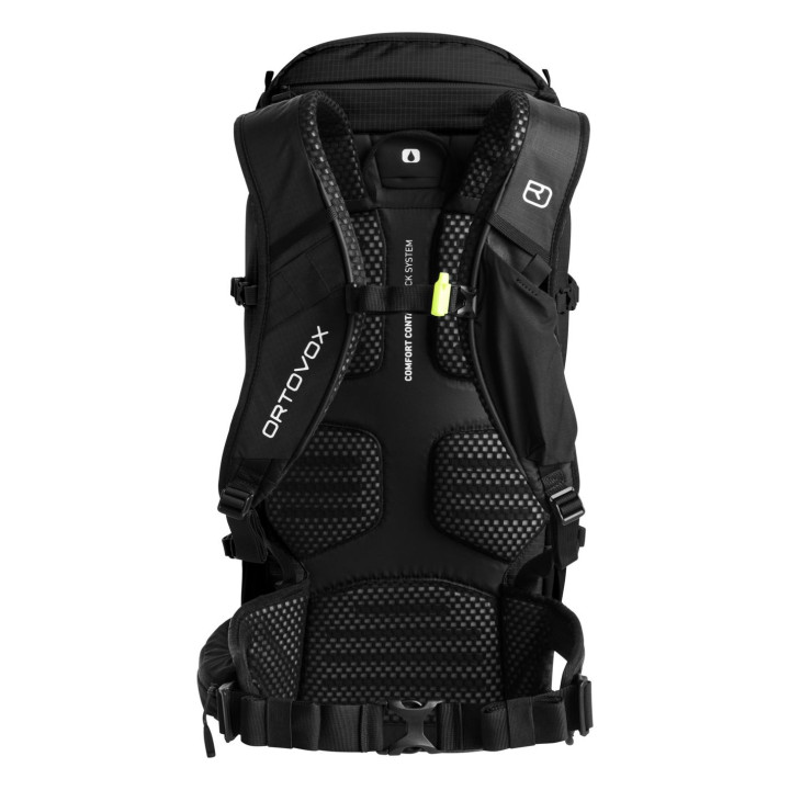 Plecak ORTOVOX Traverse 28 S black raven