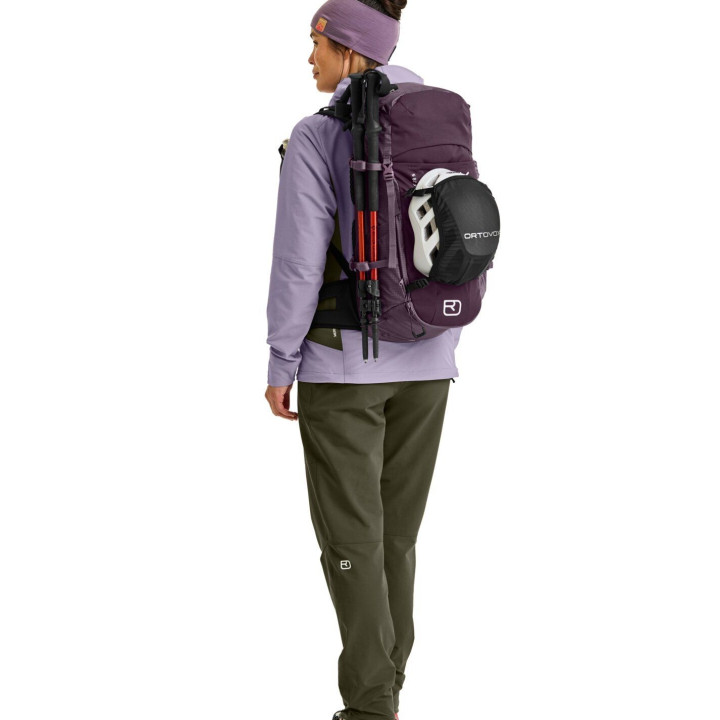 Plecak ORTOVOX Traverse 28 S black raven