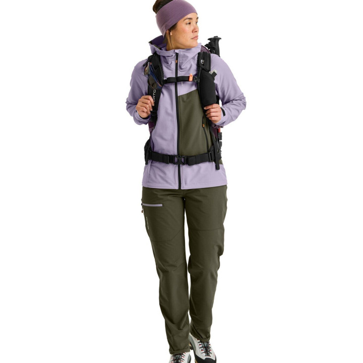 Plecak ORTOVOX Traverse 28 S black raven