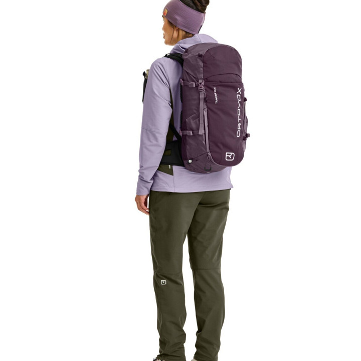 Plecak ORTOVOX Traverse 28 S wild berry