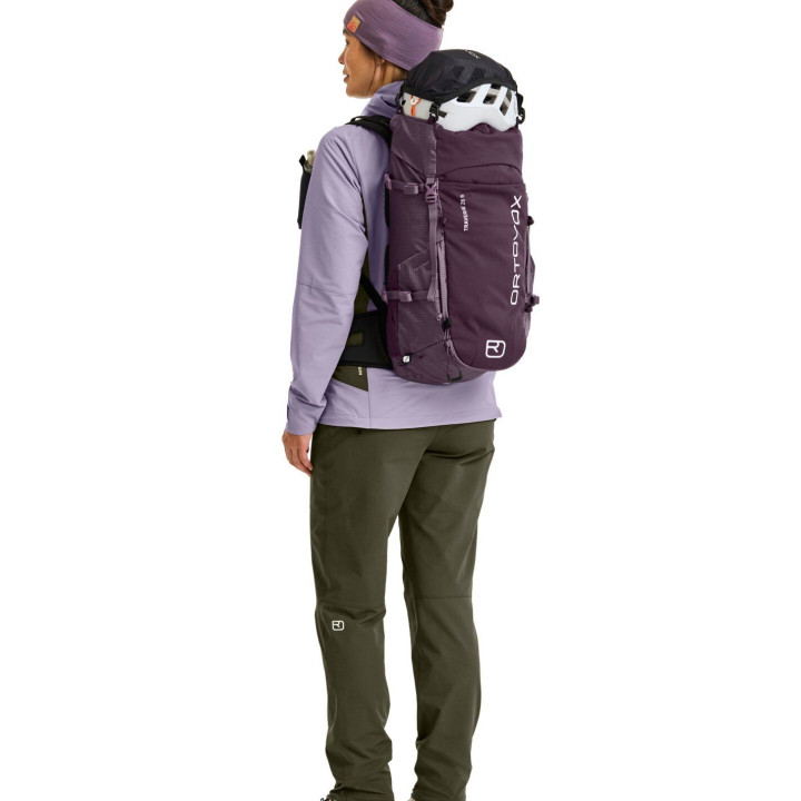 Plecak ORTOVOX Traverse 28 S glacier grey