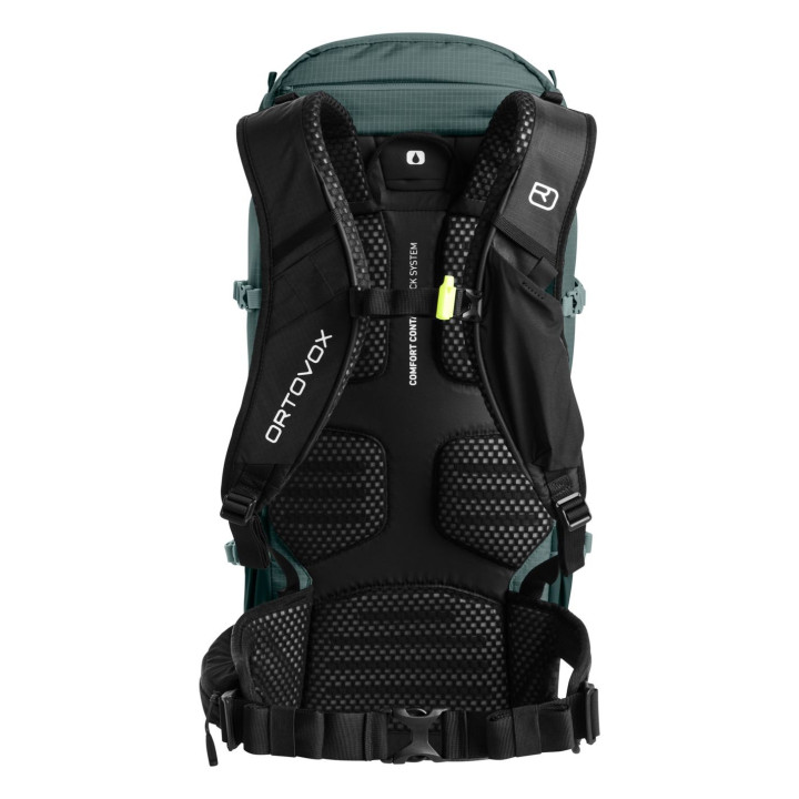Plecak ORTOVOX Traverse 28 S glacier grey