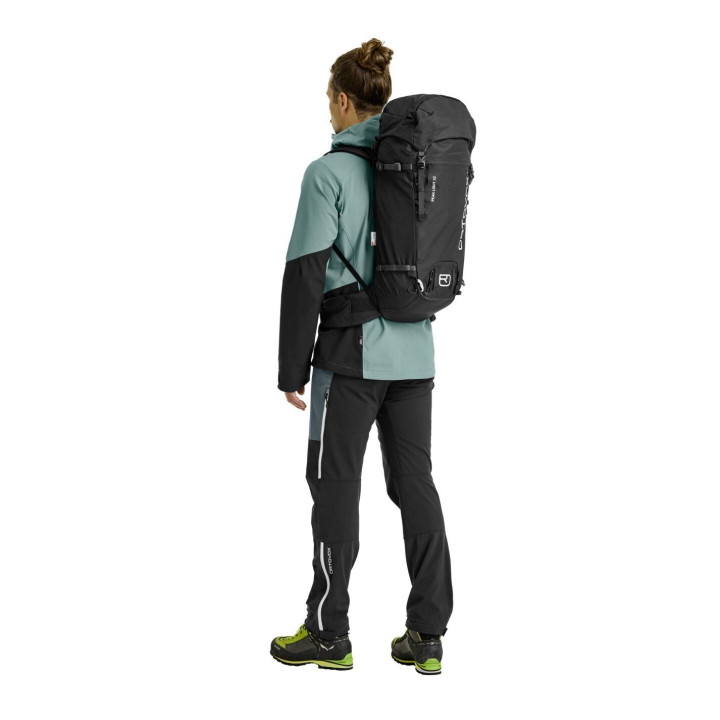 Plecak ORTOVOX Peak Light 32 arctic grey