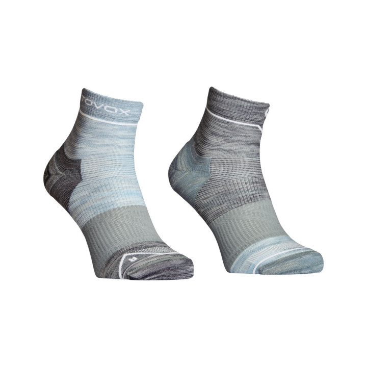 Skarpety ORTOVOX Alpine Quarter Socks Women icy shore