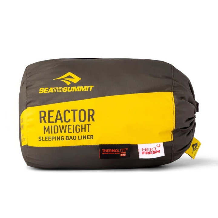 Wkładka do śpiwora SEA TO SUMMIT Reactor Midweight