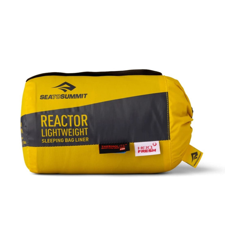 Wkładka do śpiwora SEA TO SUMMIT Reactor Lightweight
