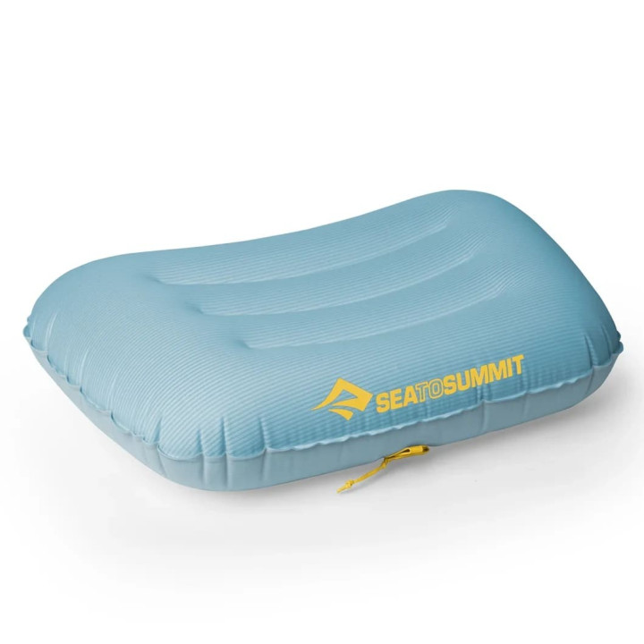 Poduszka SEA TO SUMMIT Aeros Ultralight Pillow aqua sea