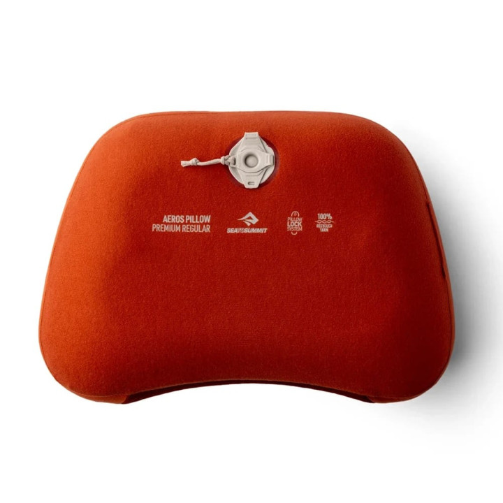 Poduszka SEA TO SUMMIT Aeros Premium Pillow picante red