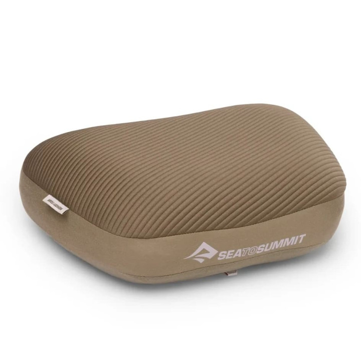 Poduszka SEA TO SUMMIT Aeros Premium Pillow burnt olive