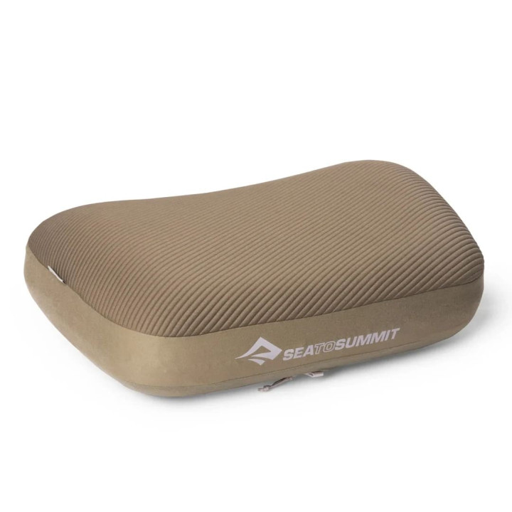 Poduszka SEA TO SUMMIT Aeros Premium Pillow burnt olive