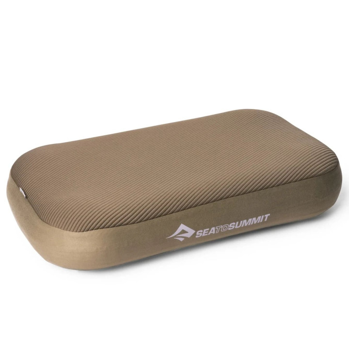 Poduszka SEA TO SUMMIT Aeros Premium Pillow burnt olive