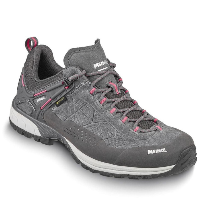 Buty MEINDL Top Trail GTX LADY granit/rose