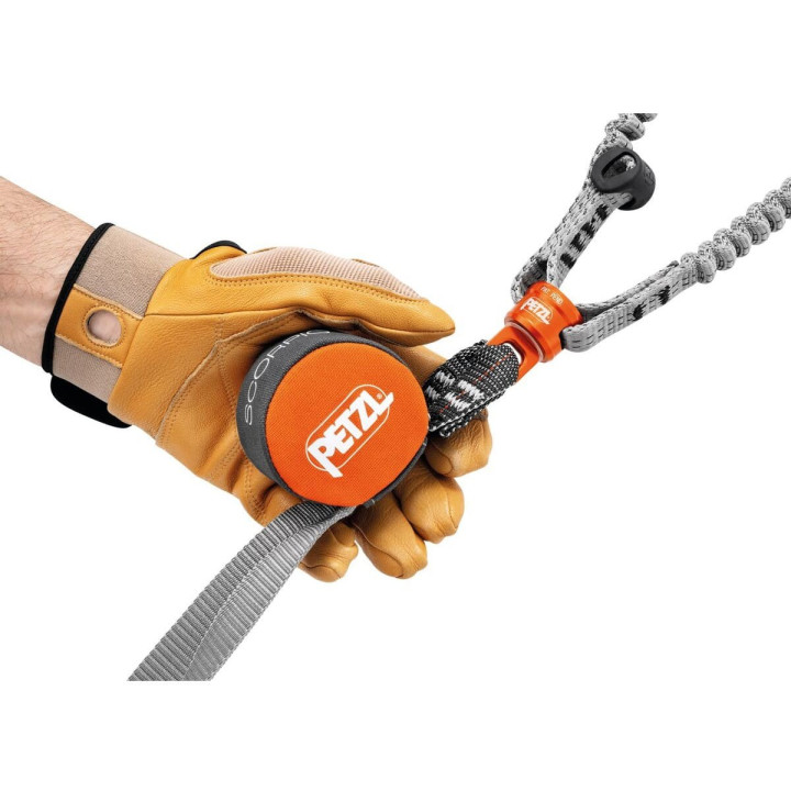 Lonża PETZL Scorpio Vertigo SW