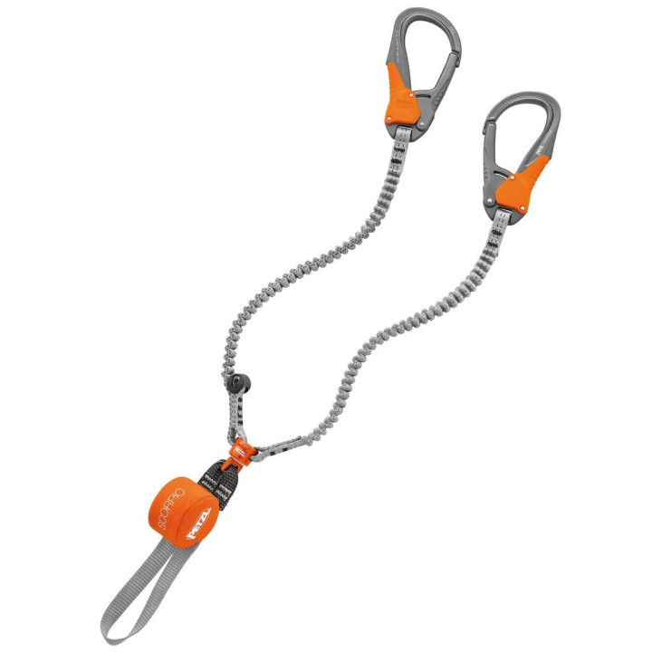 Lonża PETZL Scorpio Scorpio Eashook SW