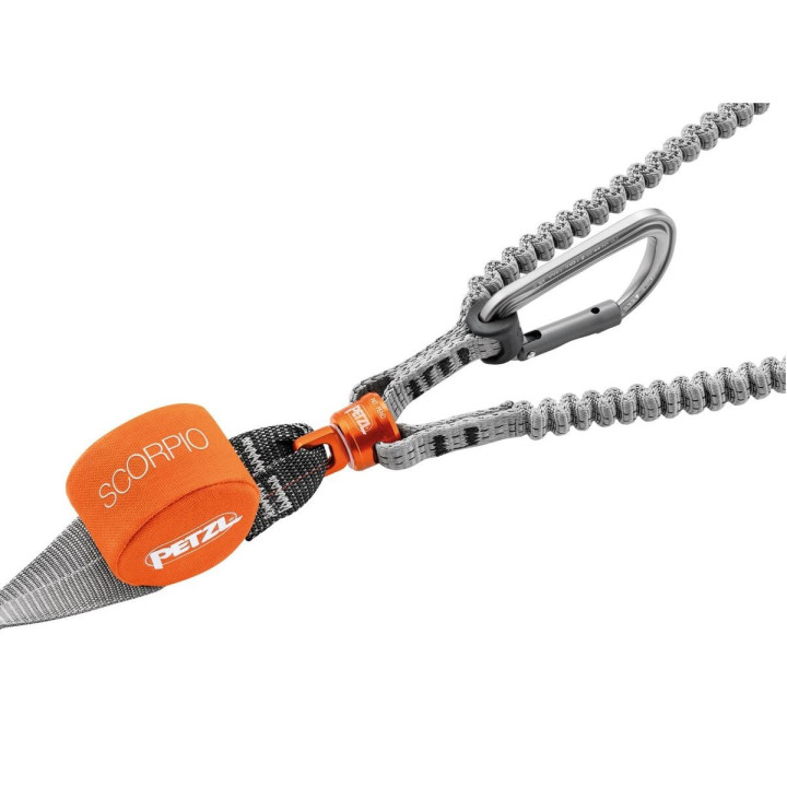 Lonża PETZL Scorpio Scorpio Eashook SW