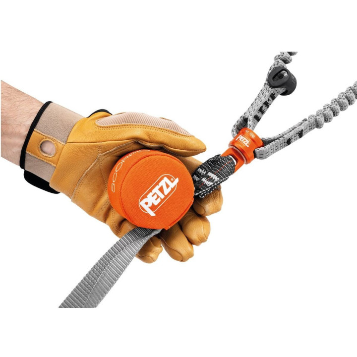 Lonża PETZL Scorpio Scorpio Eashook SW
