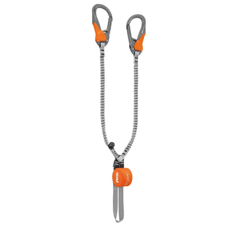 Lonża PETZL Scorpio Eashook