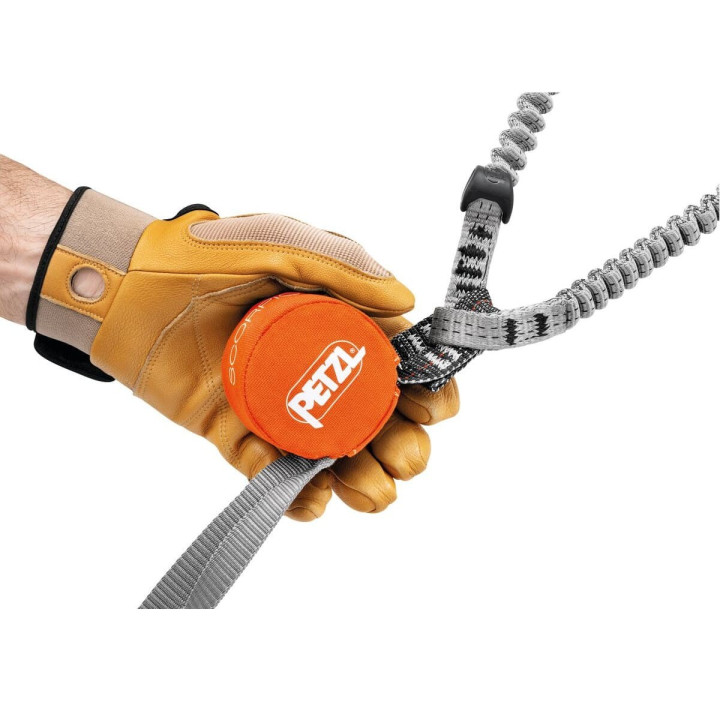 Lonża PETZL Scorpio Eashook