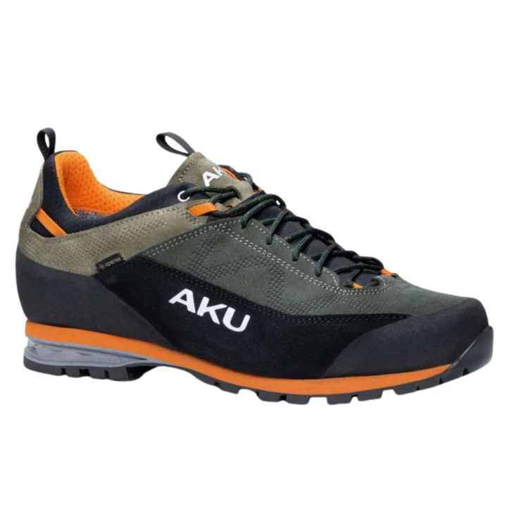 Buty AKU Link GTX  green-orange