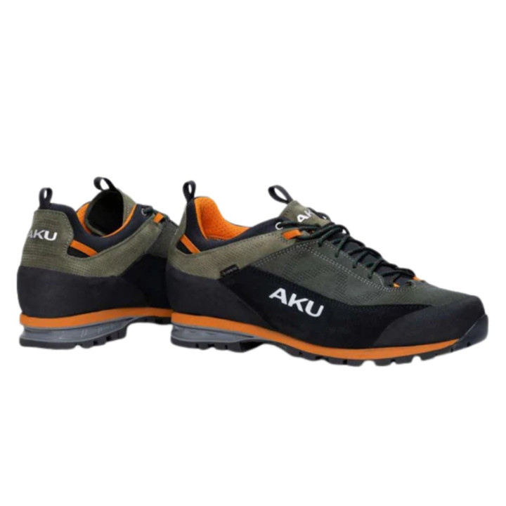 Buty AKU Link GTX  green-orange