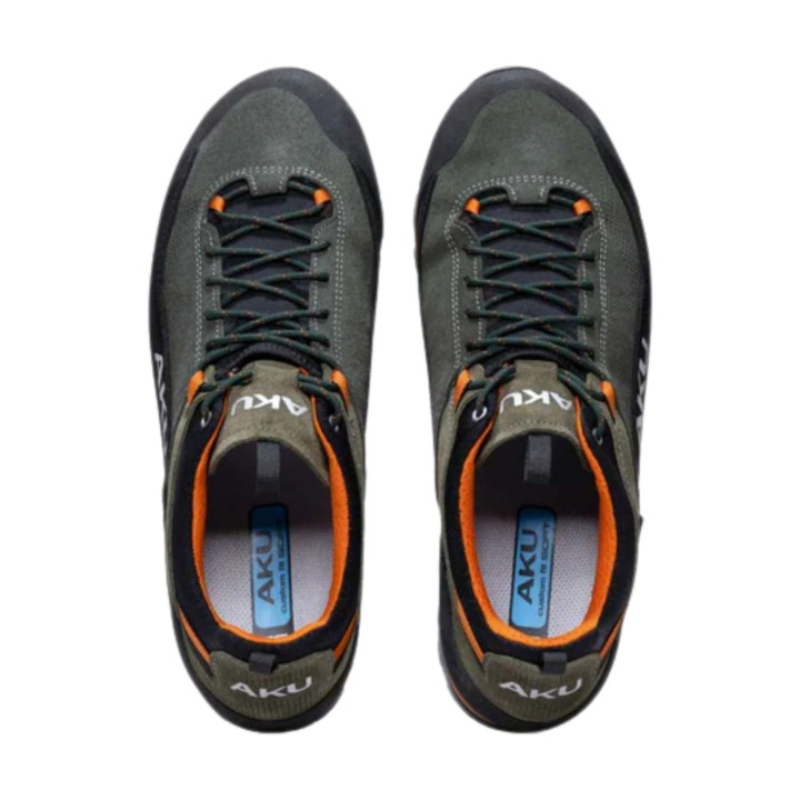 Buty AKU Link GTX  green-orange
