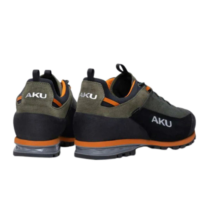 Buty AKU Link GTX  green-orange