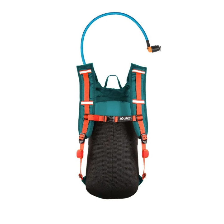 Plecak SOURCE Durabag Pro 3L coral/blue
