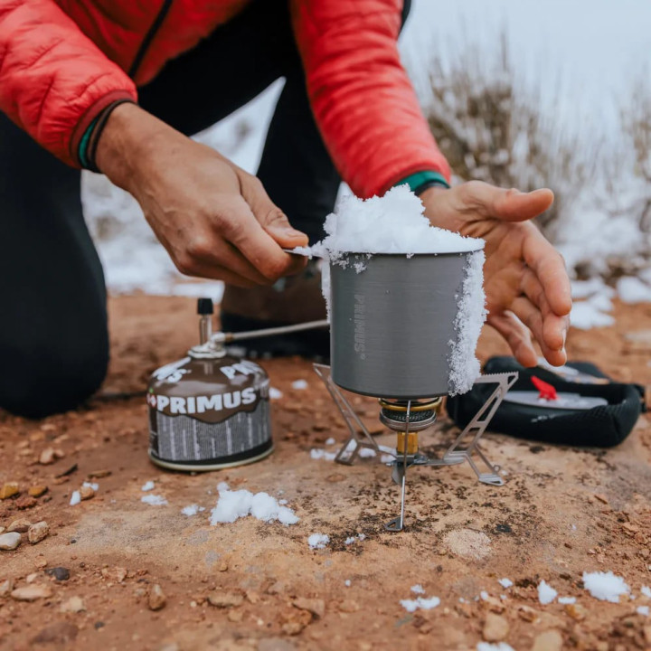 Kuchenka gazowa PRIMUS Express Spider Backpacking Stove