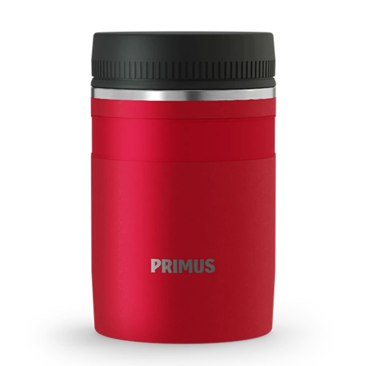 Termos na żywność PRIMUS Flinta Insulated Lunch Jug 0,55 L primus red