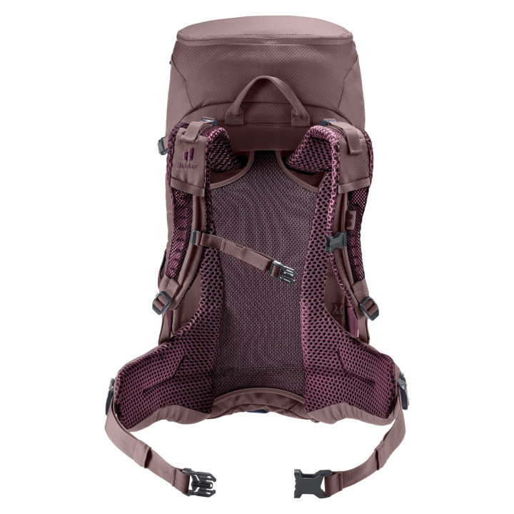 Plecak DEUTER Futura 24 SL cassis-ashrose