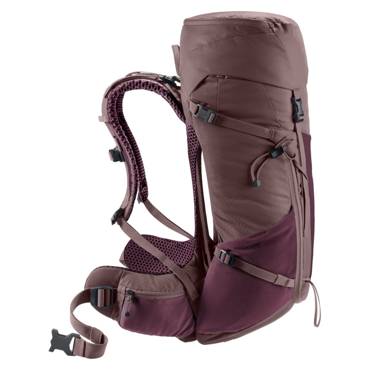 Plecak DEUTER Futura 24 SL cassis-ashrose