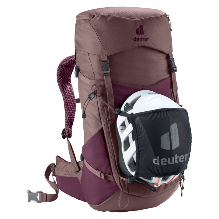 Plecak DEUTER Futura 24 SL cassis-ashrose