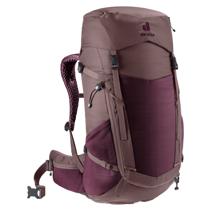 Plecak DEUTER Futura 24 SL cassis-ashrose