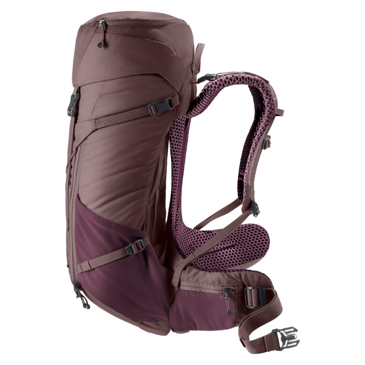 Plecak DEUTER Futura 24 SL cassis-ashrose