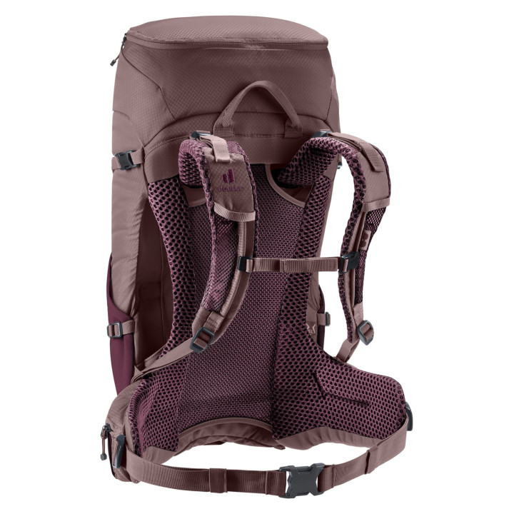 Plecak DEUTER Futura 24 SL cassis-ashrose