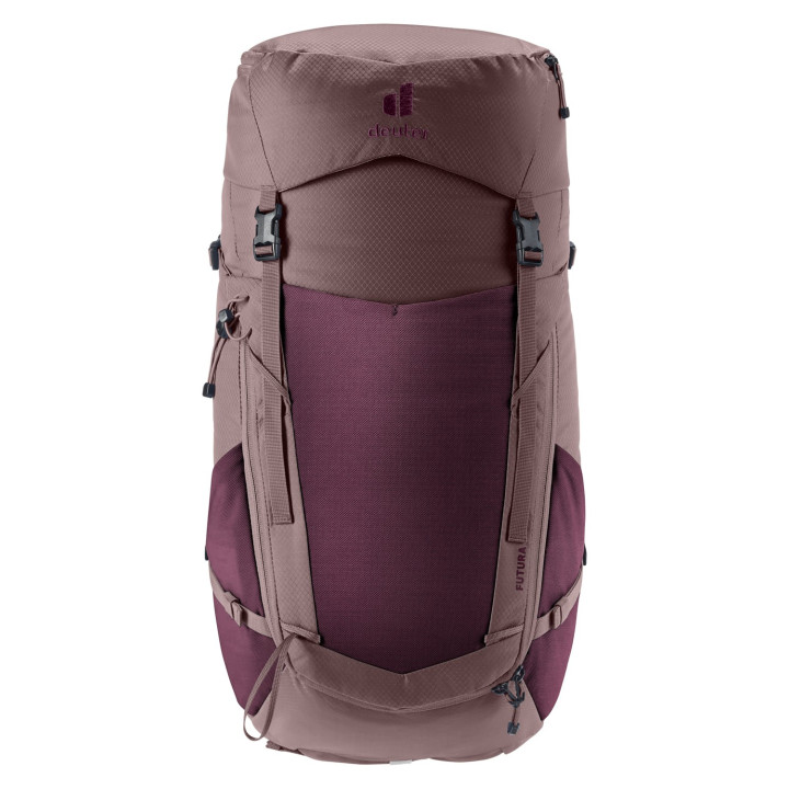 Plecak DEUTER Futura 24 SL cassis-ashrose