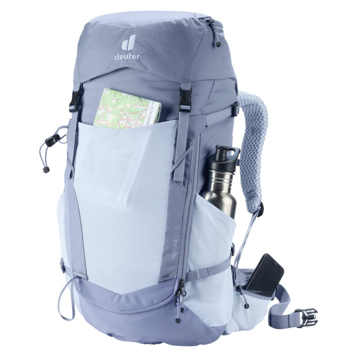 Plecak DEUTER Futura 24 SL polar-bluejay