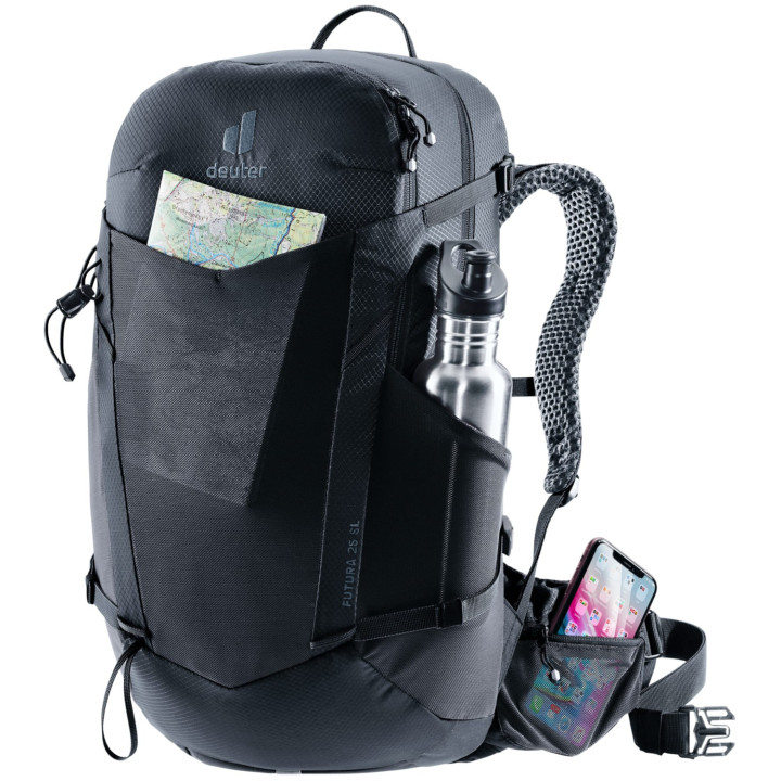 Plecak DEUTER Futura 25 SL black