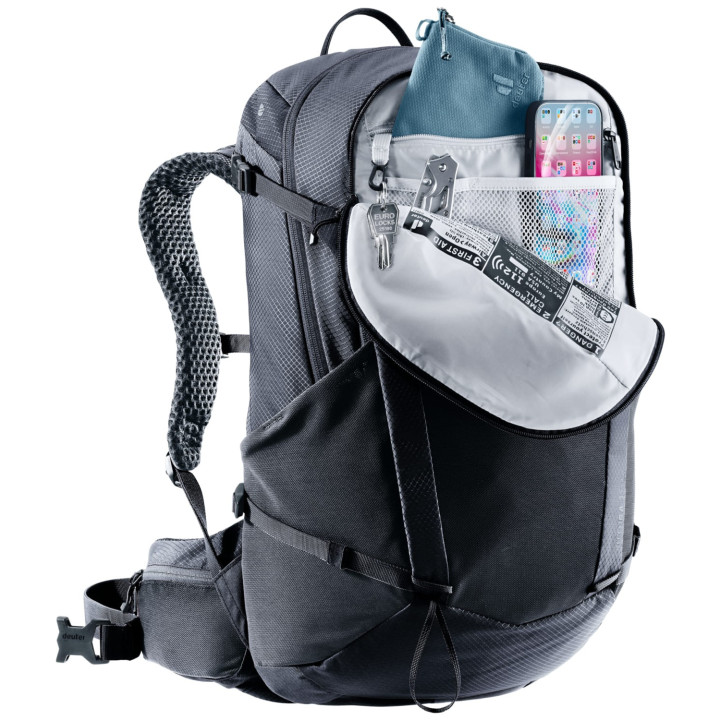 Plecak DEUTER Futura 25 SL black