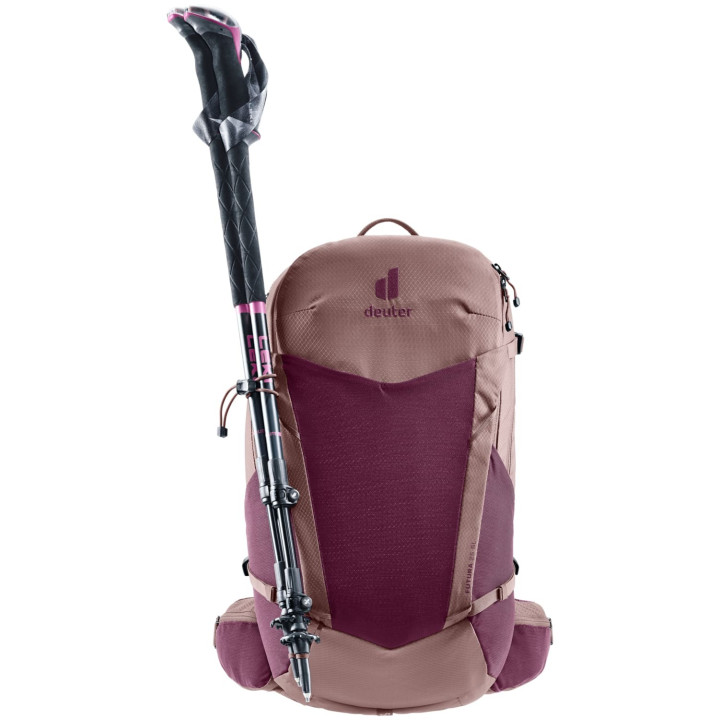 Plecak DEUTER Futura 25 SL cassis-ashrose