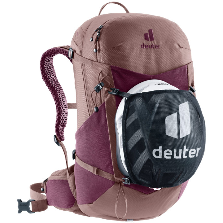 Plecak DEUTER Futura 25 SL cassis-ashrose