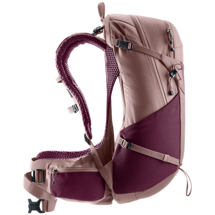 Plecak DEUTER Futura 25 SL cassis-ashrose