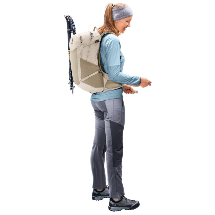 Plecak DEUTER Futura 25 SL greystone-alu
